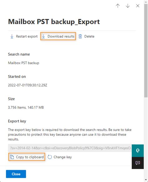 how to backup emails from office 365|Export mailbox from Office 365 to PST file in Outlook.